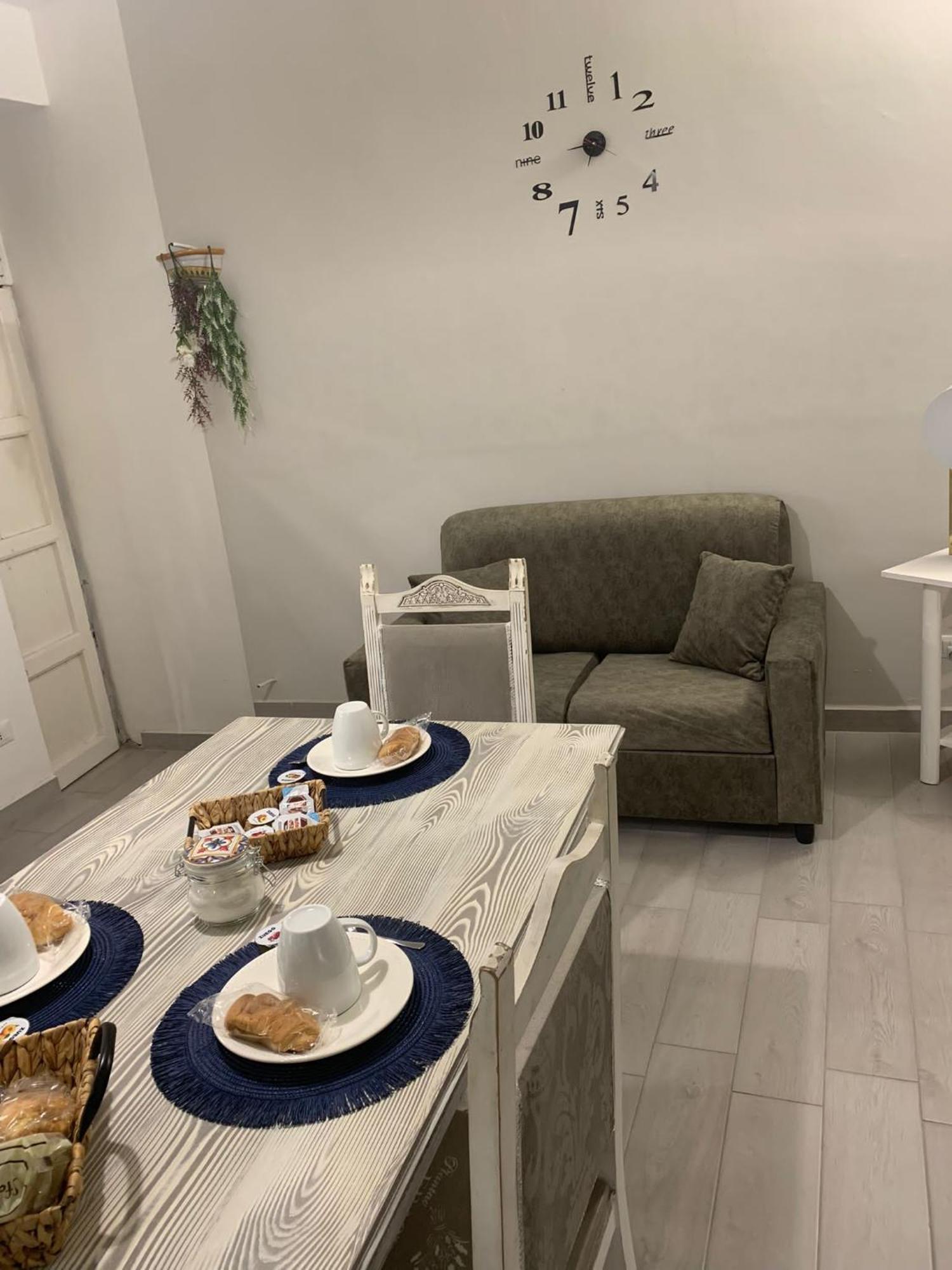 Appartement Casa Experientia à Palerme Extérieur photo
