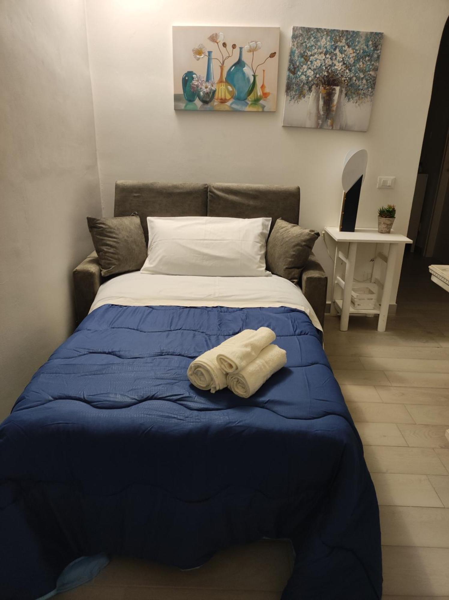 Appartement Casa Experientia à Palerme Extérieur photo